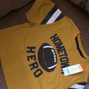 Boys Gymboree short sleeve Shirt